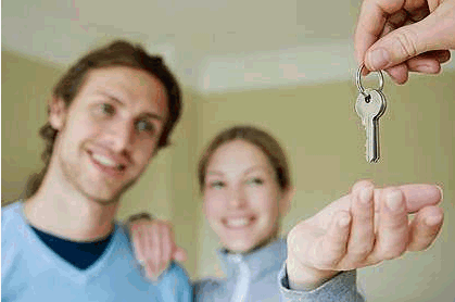Images of foreclosures